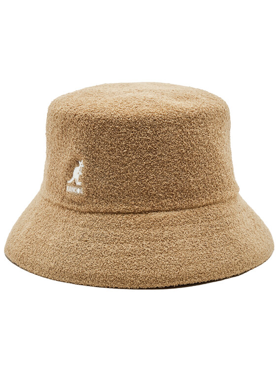 Kangol Pălărie Bucket Bermuda K3050ST Bej