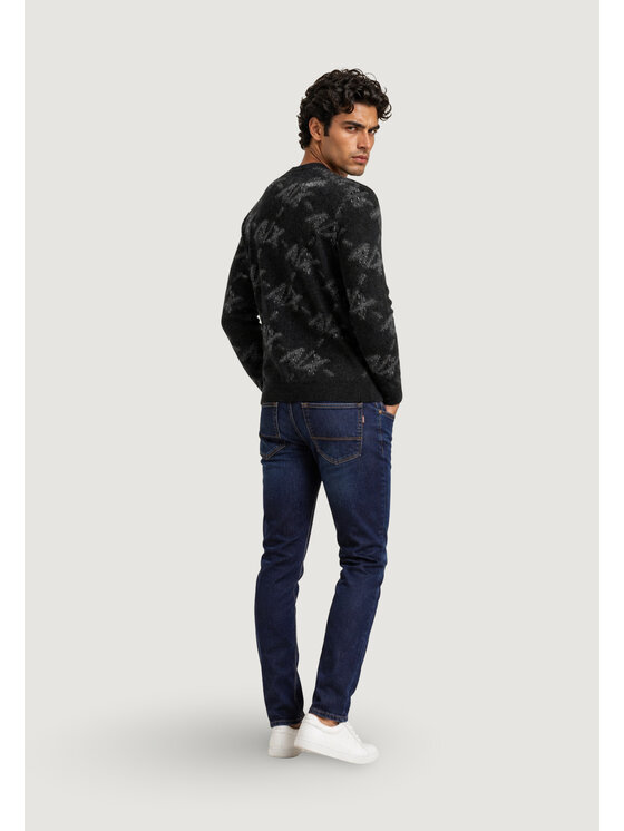 Armani Exchange Armani Exchange Maglione XM002992 AF16916 Nero Modern Fit