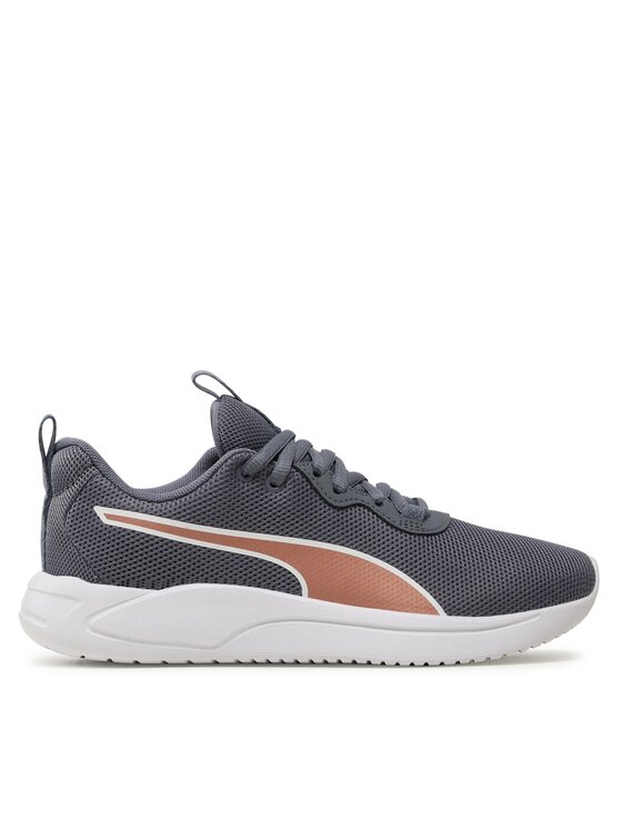 Puma Laufschuhe Resolve Modern Weave 377994 03 Grau, Größe 41