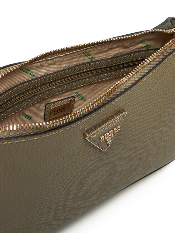 Guess Guess Torbica HWEZG9 52317 Kaki