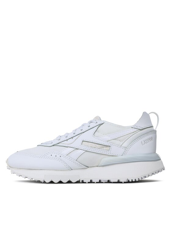 Reebok Reebok Laisvalaikio batai LX2200 GW3787 Balta