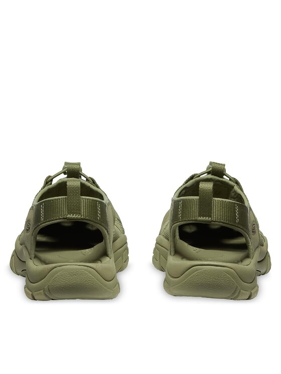 Keen Keen Sandały Newport H2 1027124 Zielony