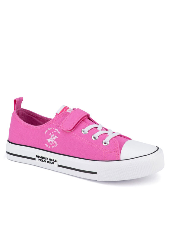 Beverly Hills Polo Club Beverly Hills Polo Club Sneakers CSS20377-52 (IV) Ροζ