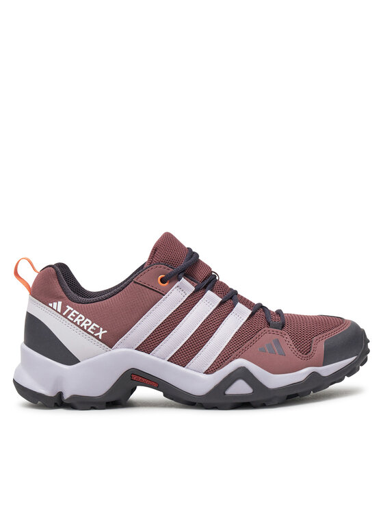 adidas Trekingová obuv Terrex AX2R K ID0921 Hnedá