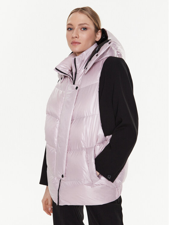 MMC Studio MMC Studio Bodywarmer Spring Rosa Oversize