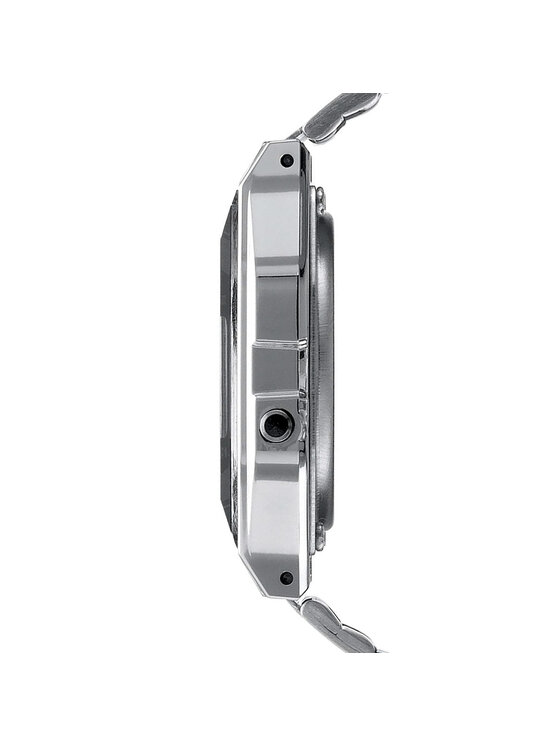 Casio Casio Hodinky Vintage A163WA-1QES Stříbrná