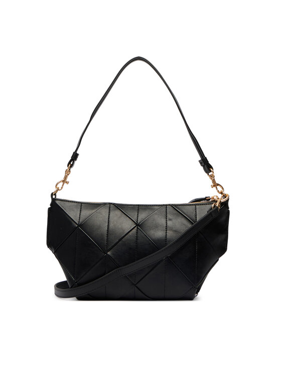 Calvin Klein Calvin Klein Geantă Woven LV04F3546G Negru
