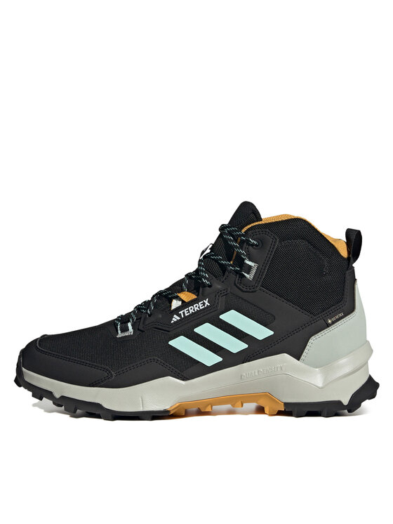 adidas adidas Trekkingi Terrex AX4 Mid GORE-TEX Hiking Shoes IF4849 Czarny
