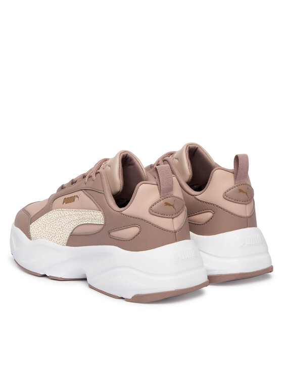 Puma Puma Снікерcи Cassia 2.0 404639 01 Бежевий