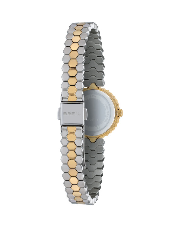 Breil Breil Zegarek HONEY Srebrny