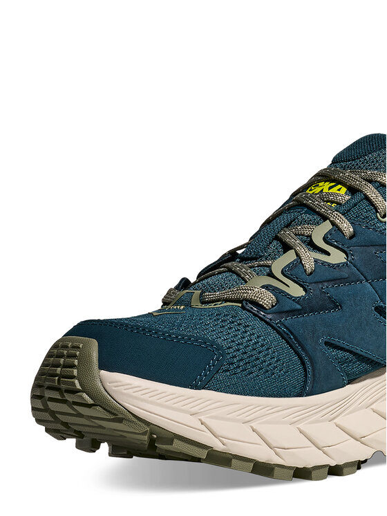 Hoka Hoka Παπούτσια πεζοπορίας Anacapa Breeze Low 1127920 Μπλε