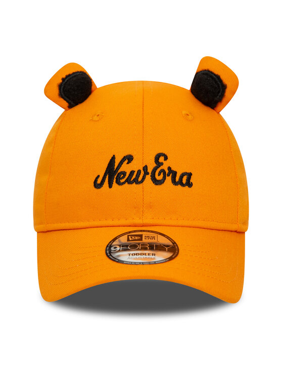 New Era New Era Cappellino Kids Ne Animal 940 60503365 Arancione