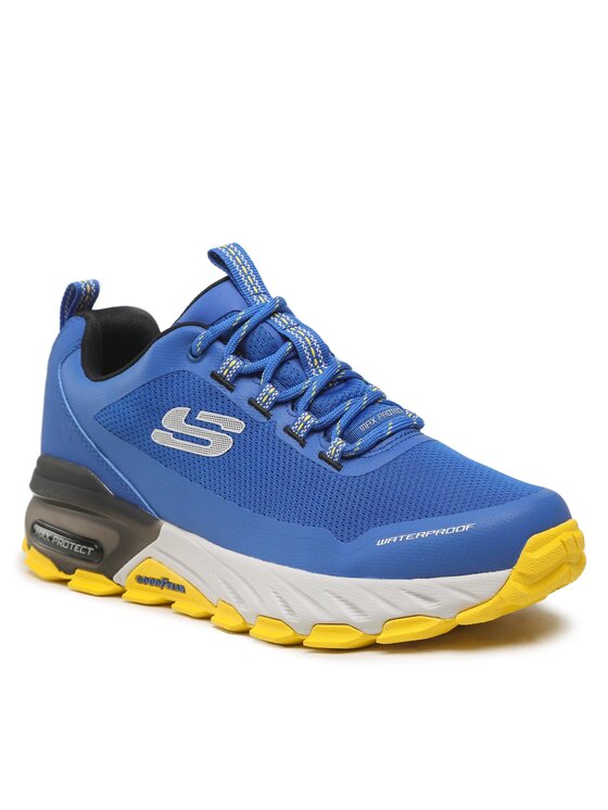 Skechers Cipele Fast Track 237304/BLYL Plava