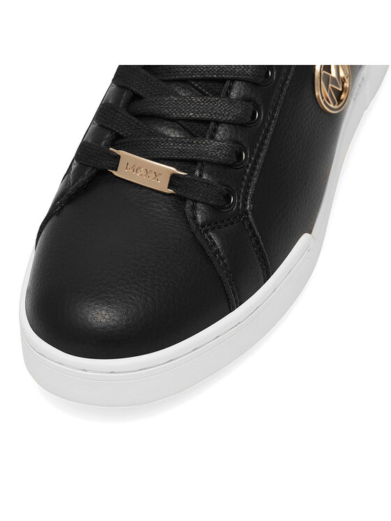 MEXX MEXX Сникърси MIRL1011441W-01 Черен