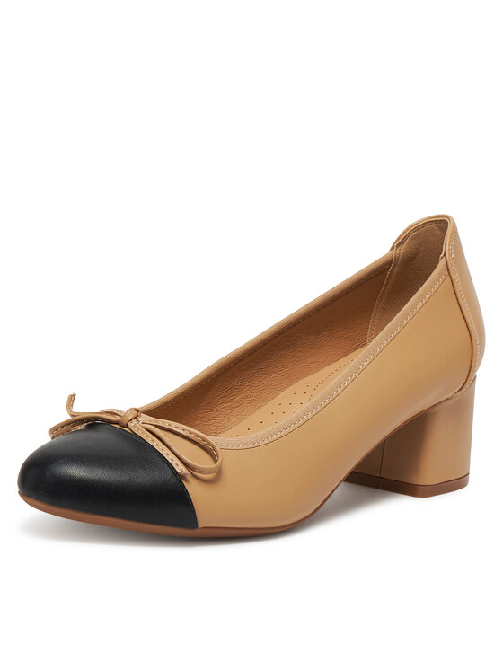 Lasocki Lasocki Pumps WYL4060-3Z Beige