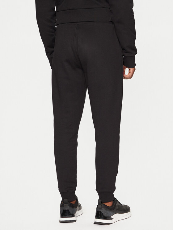 Calvin Klein Calvin Klein Παντελόνι φόρμας K10K113838 Μαύρο Regular Fit