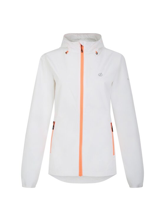 Dare2B Dare2B Kurtka outdoor Gravitate Biały Long Fit