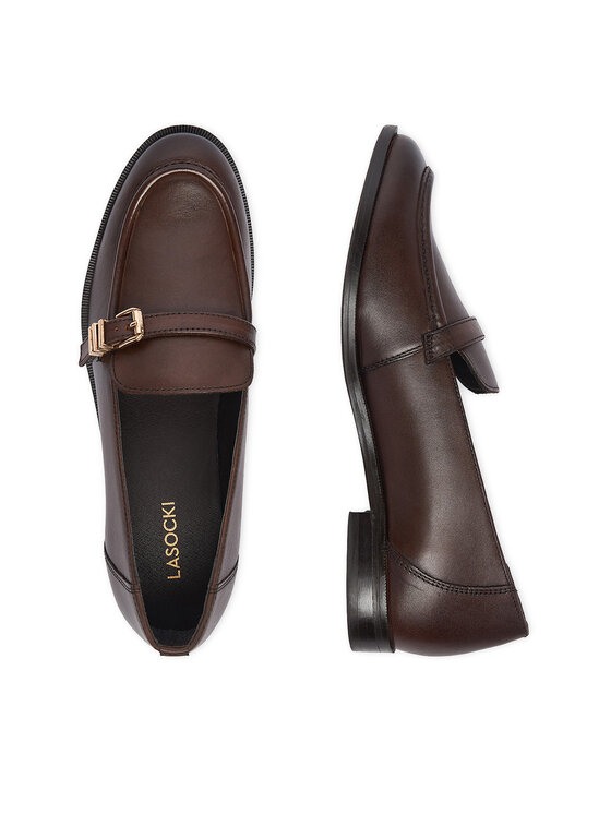 Lasocki Lasocki Loaferid CEO-WI23-3309-13 Pruun