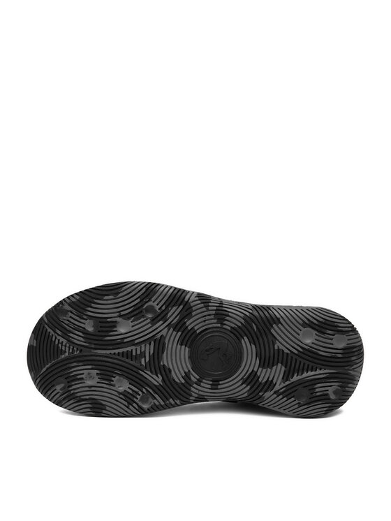 SHAQ SHAQ Laisvalaikio batai EO-JUGERNAUT AQ95041M-B Juoda