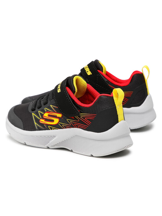 Skechers Skechers Scarpe da corsa Texlor 403770L/BKRD Nero