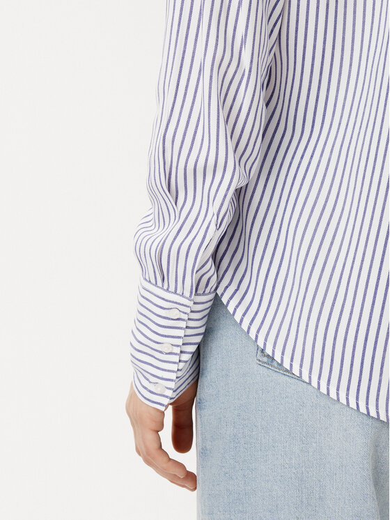ONLY ONLY Marškiniai Berit 15320243 Mėlyna Regular Fit