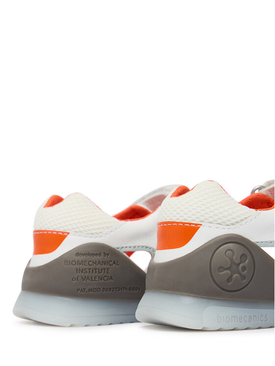 Biomecanics Biomecanics Босоніжки 262146 Білий