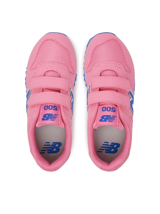 New Balance New Balance Sneakersy PV500PM1 Różowy