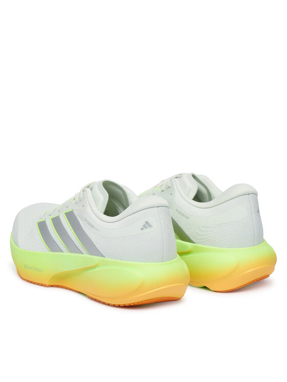 adidas adidas Pantofi pentru alergare Supernova Rise 3 Running Shoes KI9227 Verde deschis