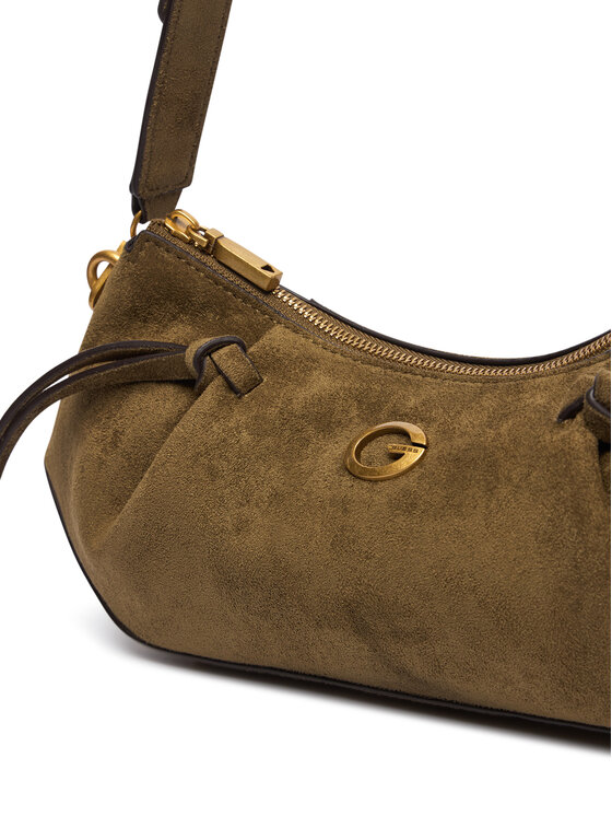 Guess Guess Ročna torba Allegra HWSG22 37180 Khaki