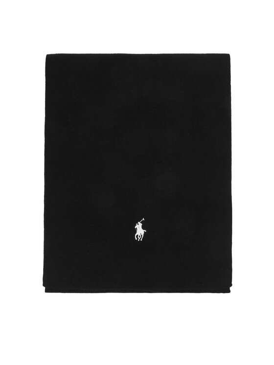 Polo Ralph Lauren Polo Ralph Lauren Set šal i kapa 710B28980002 Crna