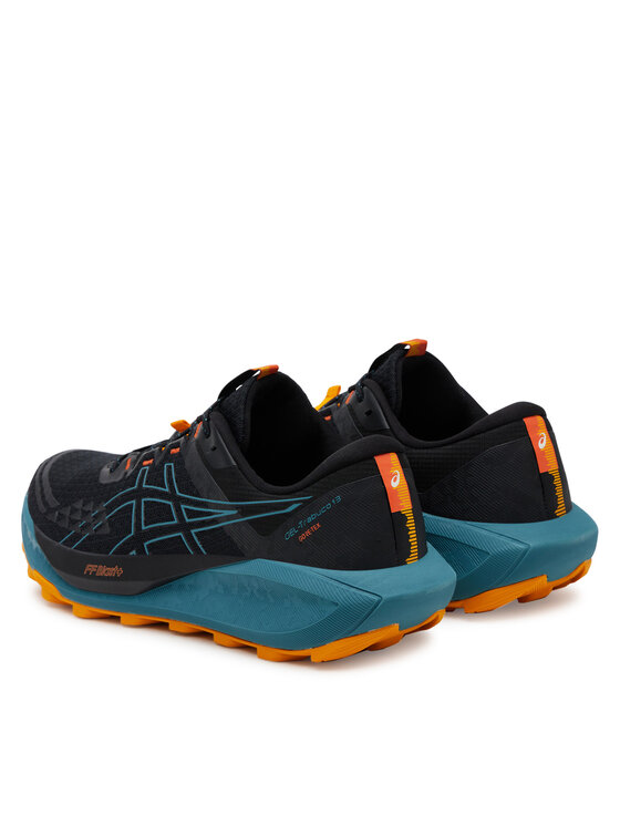 Asics Asics Маратонки за бягане Gel-Trabuco 13 Gtx 1011B978 Черен