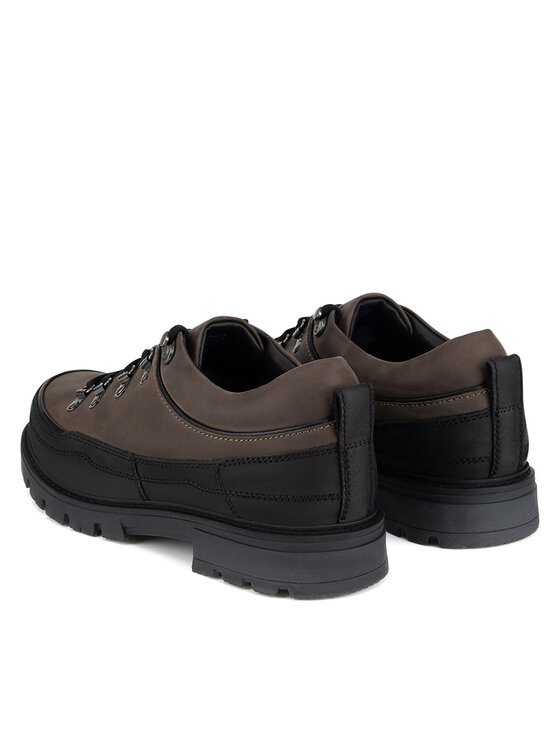 Badura Badura Halbschuhe DAVID-01 MI08 Grau