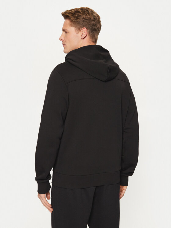 Calvin Klein Calvin Klein Mikina K10K113562 Černá Regular Fit