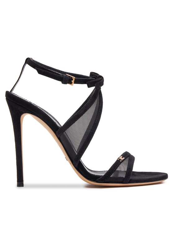 Elisabetta Franchi Elisabetta Franchi Sandale SA-13L-42E2-V470 Negru