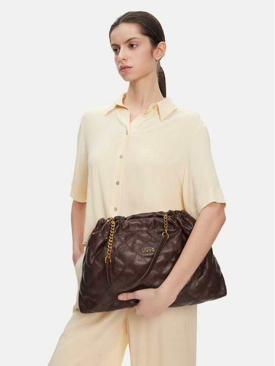 Liu Jo Liu Jo Rankinė AA5062 E0914 Ruda