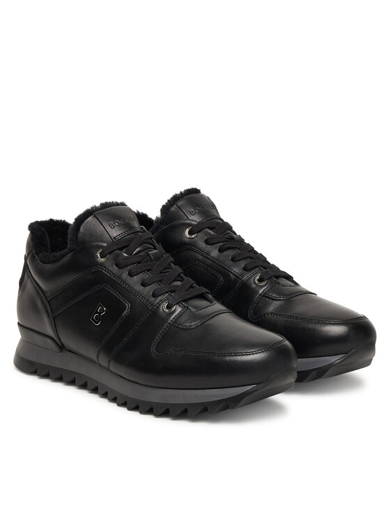 Bogner Bogner Sneakersy Seattle 20 B 12540413 Czarny
