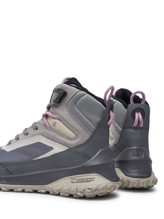 ECCO ECCO Trekkingi Ult-Trn W 82431360995 Szary
