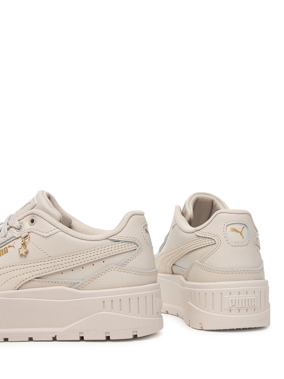 Puma Puma Sneakersy Karmen Ii Idol Charm Jr 407731 Svetlo béžová