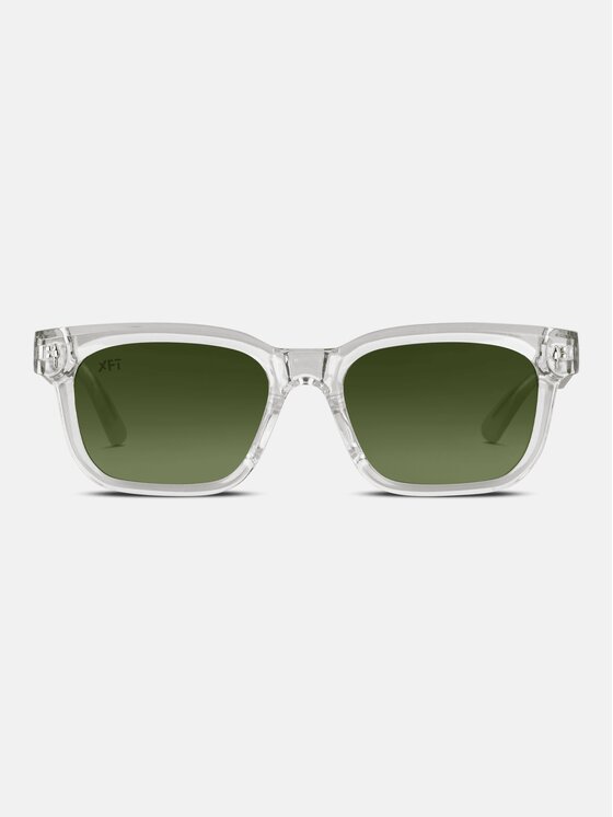 X Frame Therapy X Frame Therapy Okulary przeciwsłoneczne Elgatech Zielony