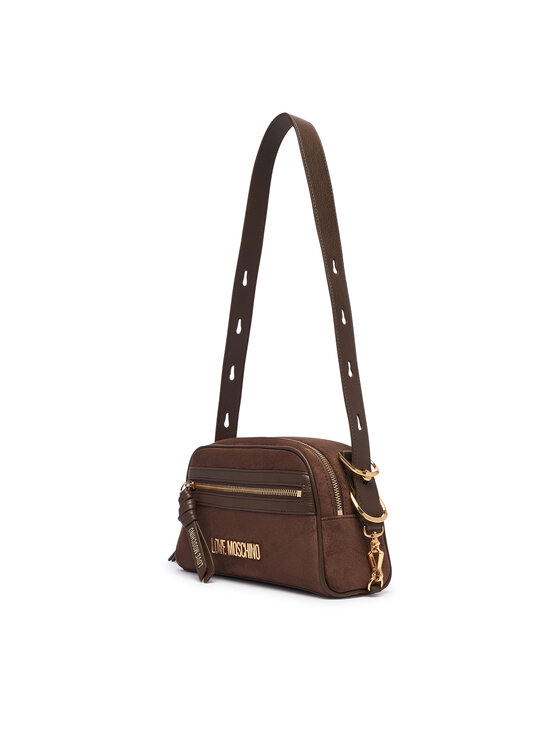 LOVE MOSCHINO LOVE MOSCHINO Τσάντα JC4094PP1PLD130A Καφέ