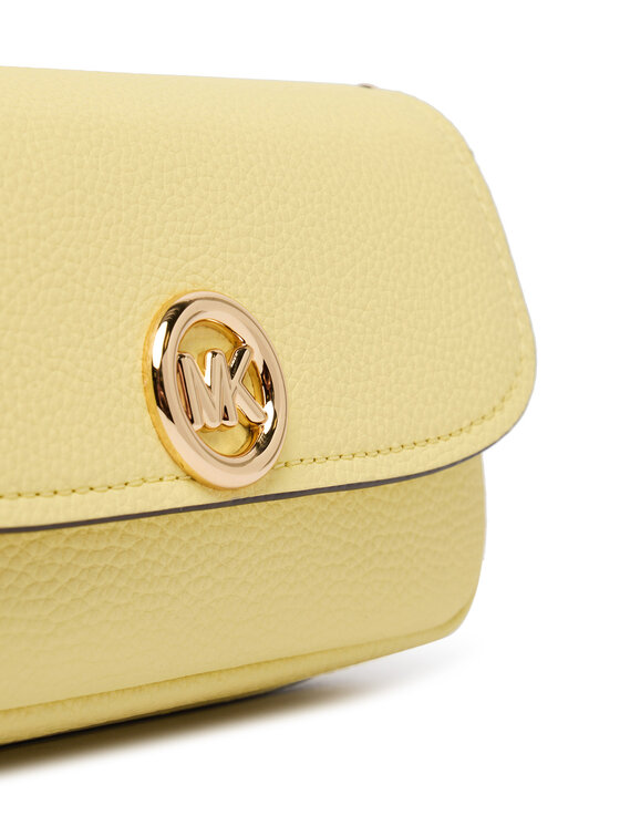 MICHAEL Michael Kors MICHAEL Michael Kors Torebka Nolita 32S6GY5C5L Żółty