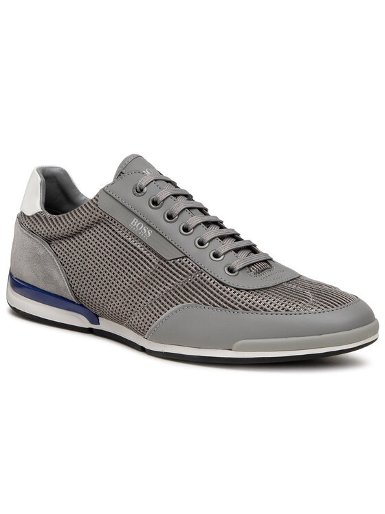 Sneakers Saturn 50455313 10236286 01 Grigio