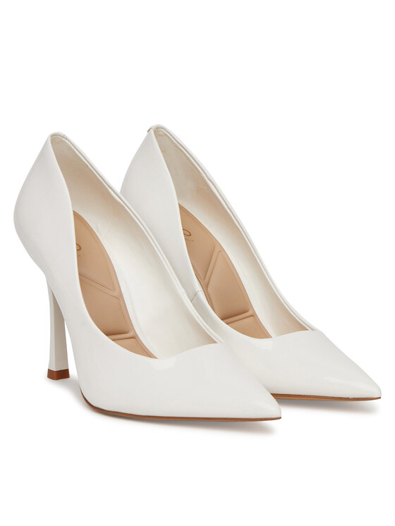 Aldo Aldo Туфлі на шпильці Brelle 17084221 Білий