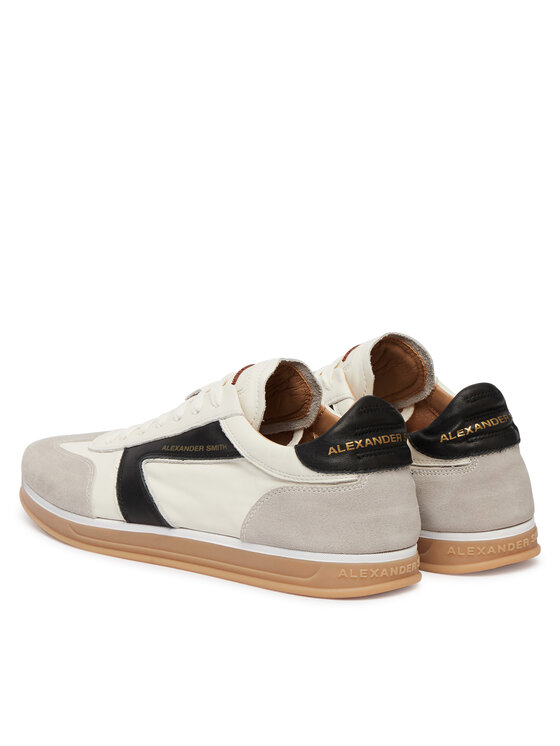 Alexander Smith Alexander Smith Sneakersy ThamesMan ASBETMM-3351 Biały