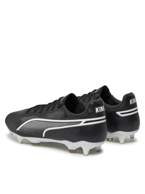 Puma Puma Futbalové topánky King Pro Mxsg 107475 01 Čierna