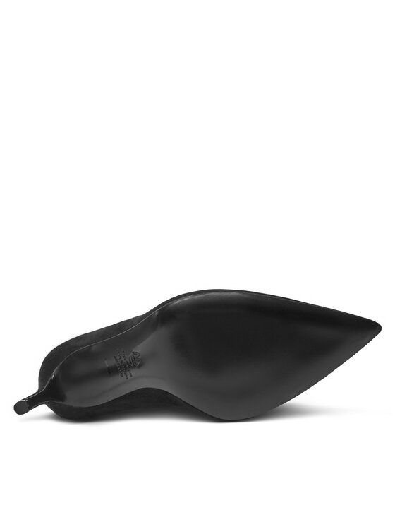 Stuart Weitzman Stuart Weitzman Čevlji z visoko peto Stuart Power 85 SJ948 Črna