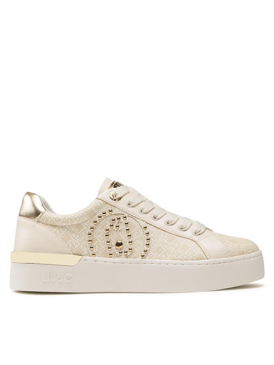 Liu Jo Liu Jo Sneakers Silvia 92 BF3041 EX191 Beige