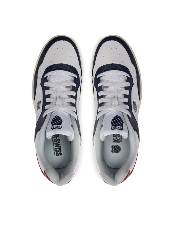 K-Swiss K-Swiss Снікерcи Match Pro Lth 08905-470-M Білий
