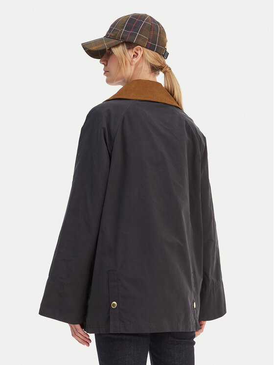 Barbour Barbour Μπουφάν μεταβατικό Icons Bedale LSP0310NY91 Σκούρο μπλε Relaxed Fit