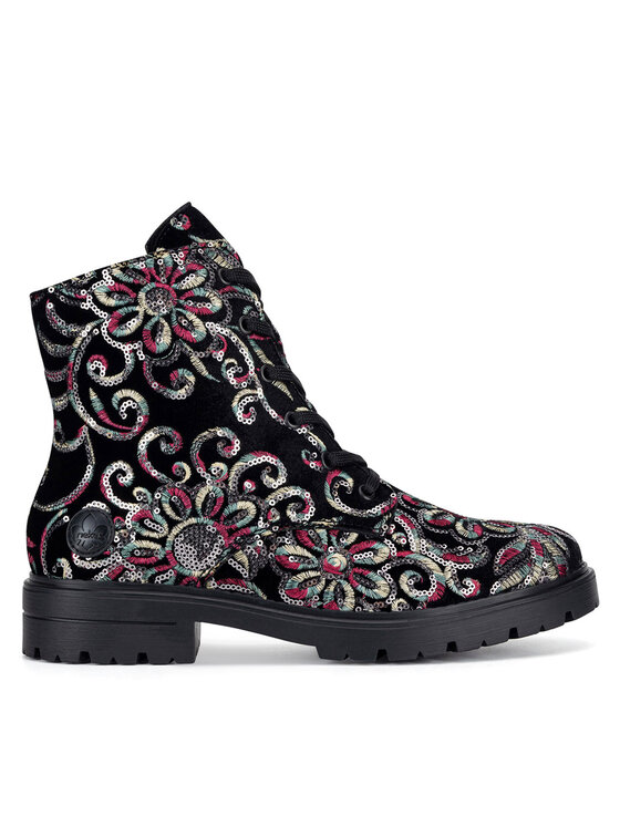 Botine Rieker Z2841-90 Colorat